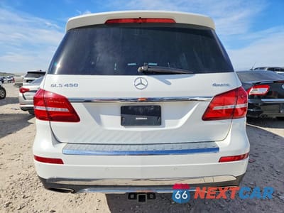 Zdjęcie 6 z 13 samochodu: 2019 MERCEDES-BENZ GLS 450 4MATIC VIN:4JGDF6EE0KB226100 - miniatura