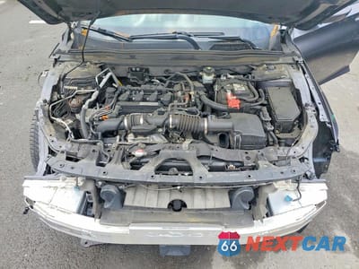 Zdjęcie 11 z 12 samochodu: 2018 HONDA ACCORD EX VIN:1HGCV1F44JA073884 - miniatura