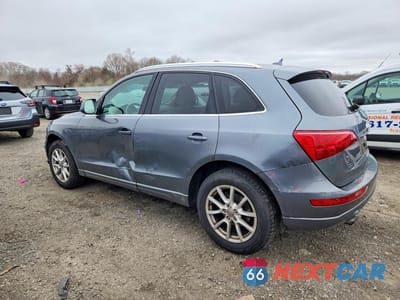 Drugie zdjęcie samochodu z przodu: 2012 AUDI Q5 PREMIUM PLUS VIN:WA1LFAFP0CA064005 - miniatura