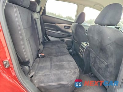 Zdjęcie 11 z 13 samochodu: 2018 NISSAN MURANO SV VIN:5N1AZ2MG2JN157123 - miniatura
