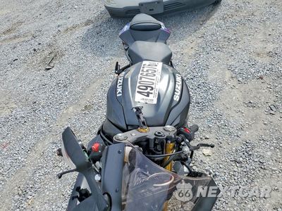 Piąte zdjęcie samochodu w środku: 2026 SUZUKI GSX-R750 VIN:JS1GR7MAXT7100063 - miniatura
