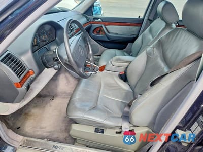 Zdjęcie 7 z 12 samochodu: 1997 MERCEDES-BENZ S 320 VIN:WDBGA33G5VA366493 - miniatura
