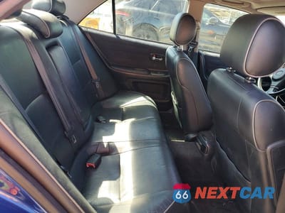Zdjęcie 10 z 12 samochodu: 2003 LEXUS IS 300 VIN:JTHBD192530068322 - miniatura