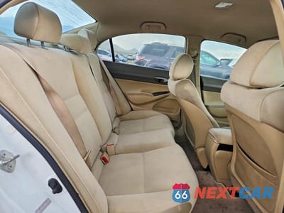 Zdjęcie 10 z 11 samochodu: 2007 HONDA CIVIC GX VIN:1HGFA46567L000015 - miniatura