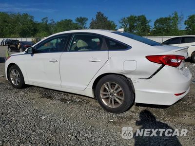 Drugie zdjęcie samochodu z przodu: 2015 HYUNDAI SONATA SE VIN:5NPE24AF4FH096723 - miniatura