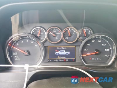 Zdjęcie 9 z 12 samochodu: 2021 CHEVROLET SILVERADO K1500 LT VIN:1GCUYDED5MZ296504 - miniatura