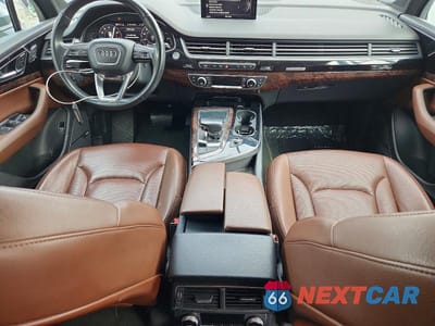 Zdjęcie 8 z 12 samochodu: 2018 AUDI Q7 PREMIUM PLUS VIN:WA1LAAF76JD024666 - miniatura
