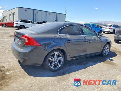 Trzecie zdjęcie samochodu z tyłu: 2015 VOLVO S60 PREMIER VIN:YV126MFB9F2301283 - miniatura