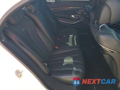 Zdjęcie 10 z 12 samochodu: 2017 MERCEDES-BENZ S 63 AMG VIN:WDDUG7JB8HA289372 - miniatura