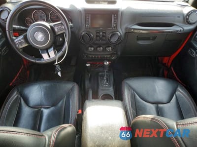 Zdjęcie 8 z 12 samochodu: 2018 JEEP WRANGLER VIN:1C4BJWFG8JL842517 - miniatura