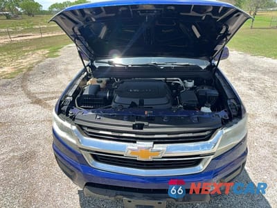 Zdjęcie 7 z 14 samochodu: 2016 CHEV COLORADO VIN:1GCGSBE35G1190308 - miniatura