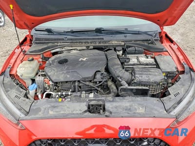 Zdjęcie 11 z 12 samochodu: 2020 HYUNDAI VELOSTER N BASE VIN:KMHT36AH1LU004840 - miniatura