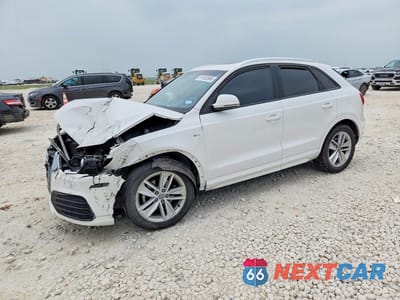 2018 AUDI Q3 PREMIUM WA1BCCFS1JR001370 - główne zdjęcie licytacji z USA - miniatura