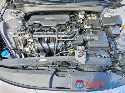 Zdjęcie 11 z 12 samochodu: 2021 HYUNDAI ELANTRA SE VIN:KMHLL4AG1MU213167 - miniatura