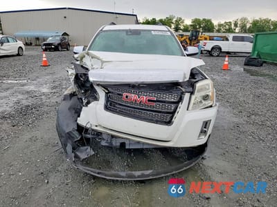 Piąte zdjęcie samochodu w środku: 2015 GMC TERRAIN SLT VIN:2GKALSEK7F6180695 - miniatura