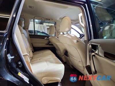 Zdjęcie 11 z 13 samochodu: 2011 LEXUS GX 460 VIN:JTJBM7FX7B5024938 - miniatura