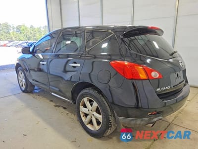 Drugie zdjęcie samochodu z przodu: 2010 NISSAN MURANO S VIN:JN8AZ1MU1AW011072 - miniatura
