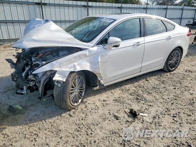 2013 FORD FUSION SE HYBRID 3FA6P0LU6DR177250 - główne zdjęcie licytacji z USA - miniatura