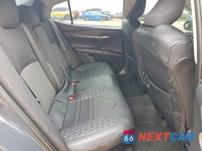 Zdjęcie 10 z 12 samochodu: 2025 TOYOTA CAMRY LE VIN:4T1DAACK0SU542837 - miniatura