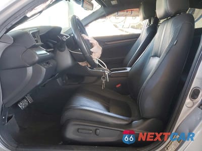 Zdjęcie 7 z 12 samochodu: 2018 HONDA CIVIC SPORT TOURING VIN:SHHFK7H9XJU428191 - miniatura