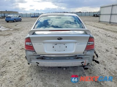 Zdjęcie 6 z 11 samochodu: 2005 SUBARU LEGACY 2.5I VIN:4S3BL616857203562 - miniatura