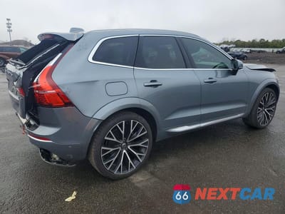 Trzecie zdjęcie samochodu z tyłu: 2019 VOLVO XC60 T6 INSCRIPTION VIN:LYVA22RLXKB248012 - miniatura