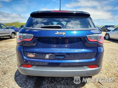 Zdjęcie 6 z 13 samochodu: 2020 JEEP COMPASS LIMITED VIN:3C4NJDCB6LT167316 - miniatura