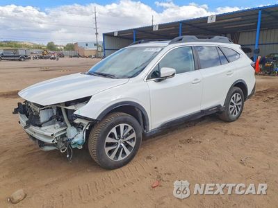 2020 SUBARU OUTBACK PREMIUM 4S4BTAEC5L3139158 - główne zdjęcie licytacji z USA - miniatura