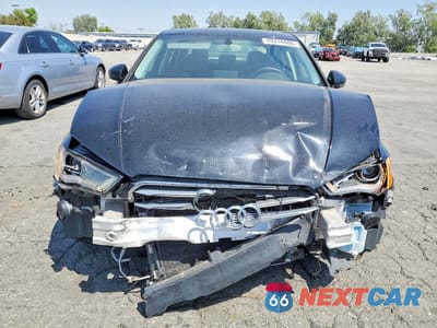 Piąte zdjęcie samochodu w środku: 2015 AUDI A3 PREMIUM PLUS VIN:WAUCJGFF8F1045542 - miniatura