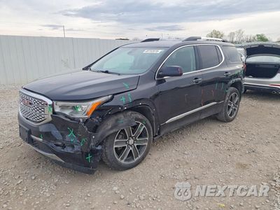 2017 GMC ACADIA DENALI 1GKKNXLS4HZ317761 - główne zdjęcie licytacji z USA - miniatura