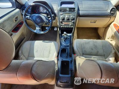Zdjęcie 8 z 12 samochodu: 2001 LEXUS IS 300 VIN:JTHBD182310019716 - miniatura