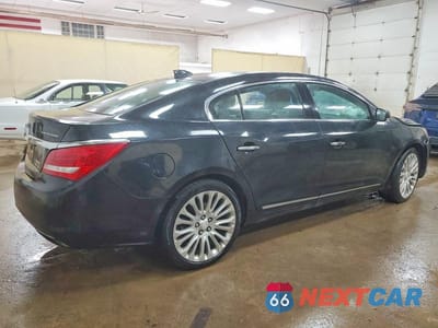 Trzecie zdjęcie samochodu z tyłu: 2015 BUICK LACROSSE PREMIUM VIN:1G4GF5G35FF141898 - miniatura