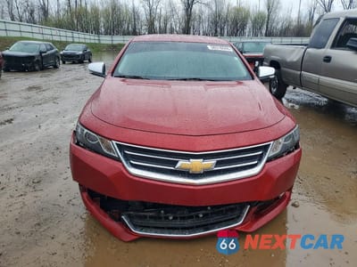 Piąte zdjęcie samochodu w środku: 2015 CHEVROLET IMPALA LT VIN:2G1115SL0F9282606 - miniatura