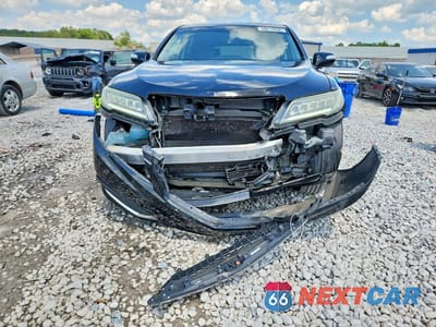 Piąte zdjęcie samochodu w środku: 2016 ACURA RDX TECHNOLOGY VIN:5J8TB3H54GL007360 - miniatura