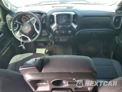 Zdjęcie 8 z 12 samochodu: 2022 CHEVROLET SILVERADO K2500 HEAVY DUTY LT VIN:1GC4YNE77NF150642 - miniatura