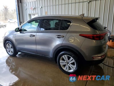 Drugie zdjęcie samochodu z przodu: 2017 KIA SPORTAGE LX VIN:KNDPMCAC0H7088595 - miniatura