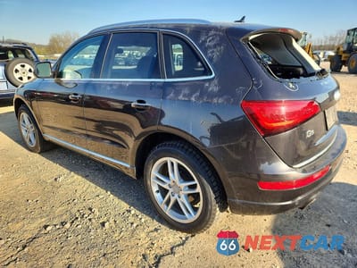 Drugie zdjęcie samochodu z przodu: 2016 AUDI Q5 PREMIUM PLUS VIN:WA1L2AFP3GA036877 - miniatura