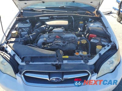 Zdjęcie 11 z 12 samochodu: 2007 SUBARU LEGACY 2.5I VIN:4S3BL616977212984 - miniatura