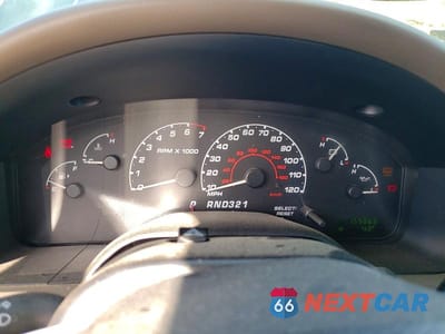 Zdjęcie 9 z 13 samochodu: 2002 FORD EXPLORER XLT VIN:1FMZU73E82ZA02701 - miniatura