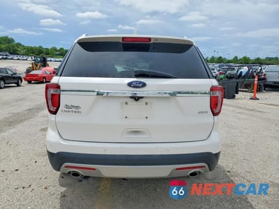Zdjęcie 6 z 13 samochodu: 2017 FORD EXPLORER LIMITED VIN:1FM5K8F82HGA59609 - miniatura