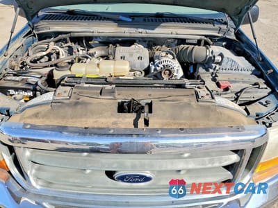 Zdjęcie 11 z 12 samochodu: 2000 FORD F250 SUPER DUTY VIN:1FTNX20F4YEA76353 - miniatura