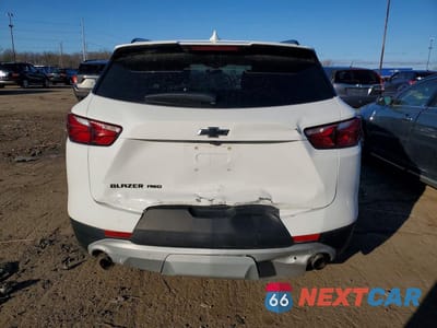 Zdjęcie 6 z 13 samochodu: 2020 CHEVROLET BLAZER 2LT VIN:3GNKBHR45LS643665 - miniatura