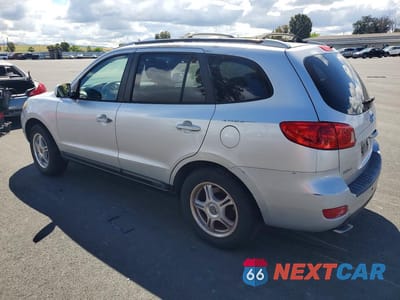 Drugie zdjęcie samochodu z przodu: 2007 HYUNDAI SANTA FE GLS VIN:5NMSG13D97H050141 - miniatura
