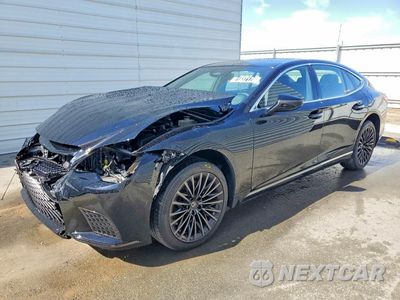 2026 LEXUS LS HERITAGE EDITION JTHD51GF7T5012946 - główne zdjęcie licytacji z USA - miniatura
