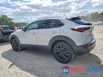 Drugie zdjęcie samochodu z przodu: 2025 MAZDA CX-30 SELECT VIN:3MVDMBBM2SM811055 - miniatura