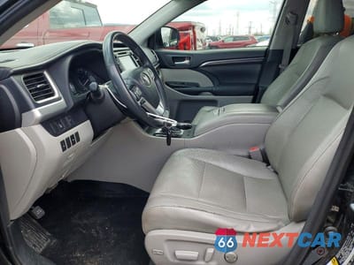 Zdjęcie 7 z 11 samochodu: 2014 TOYOTA HIGHLANDER LIMITED VIN:5TDDKRFH3ES045810 - miniatura