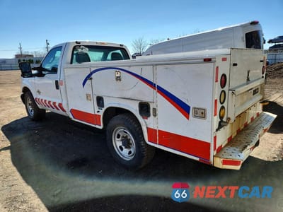 Drugie zdjęcie samochodu z przodu: 2015 FORD F350 SUPER DUTY VIN:1FDRF3ET4FEC14894 - miniatura