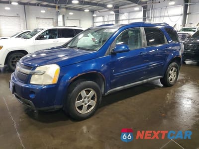 2008 CHEVROLET EQUINOX LT 2CNDL33F686299969 - główne zdjęcie licytacji z USA - miniatura