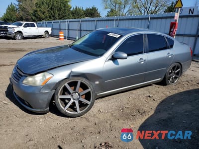 2006 INFINITI M35 BASE JNKAY01F56M250043 - główne zdjęcie licytacji z USA - miniatura
