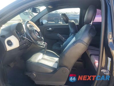 Zdjęcie 7 z 12 samochodu: 2013 FIAT 500 LOUNGE VIN:3C3CFFER3DT713056 - miniatura